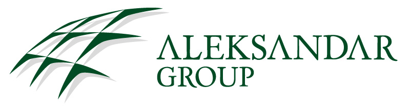 Aleksandar group logotip